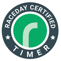 RaceDay Certified Timer