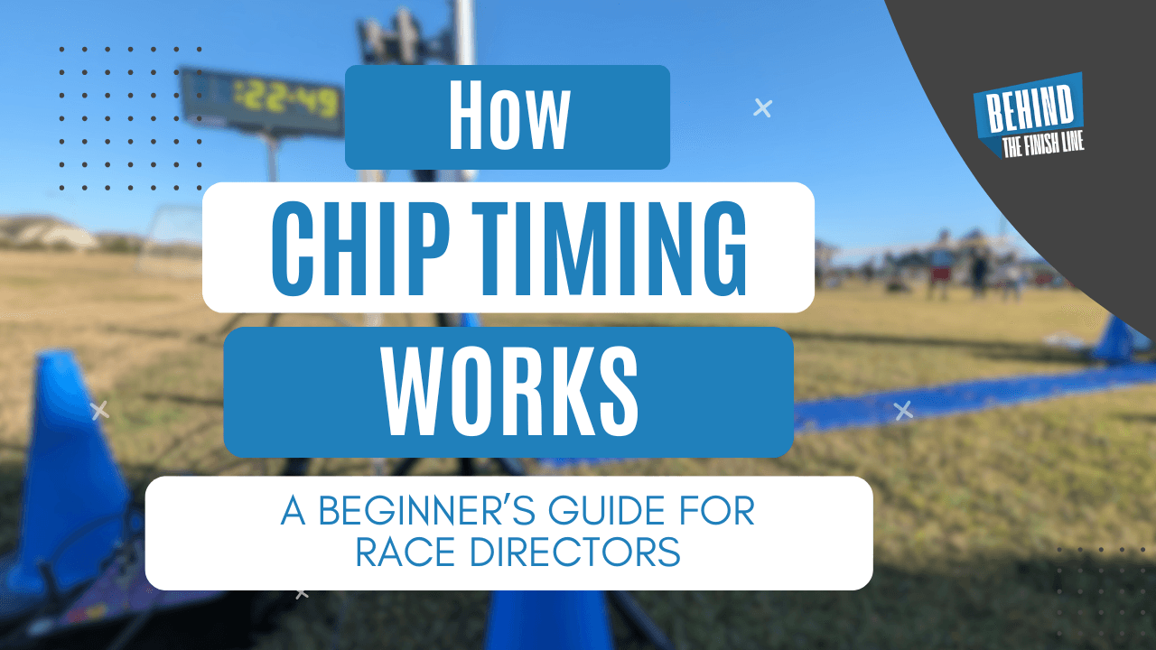 How chip timing works