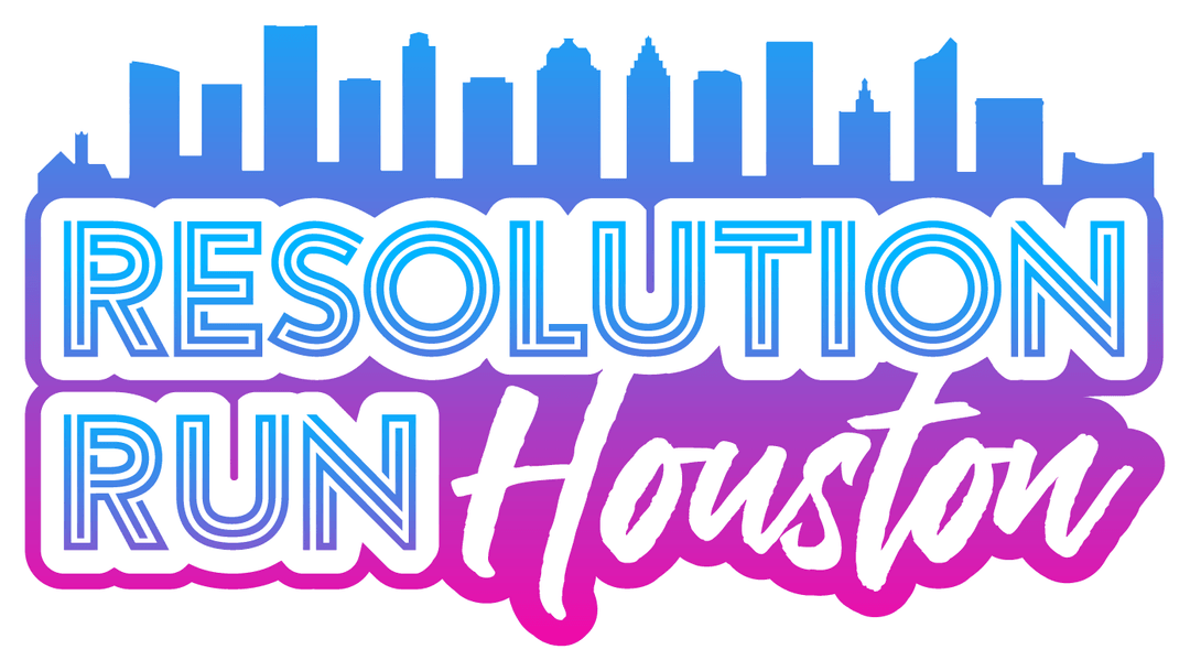 Houston Resolution Run