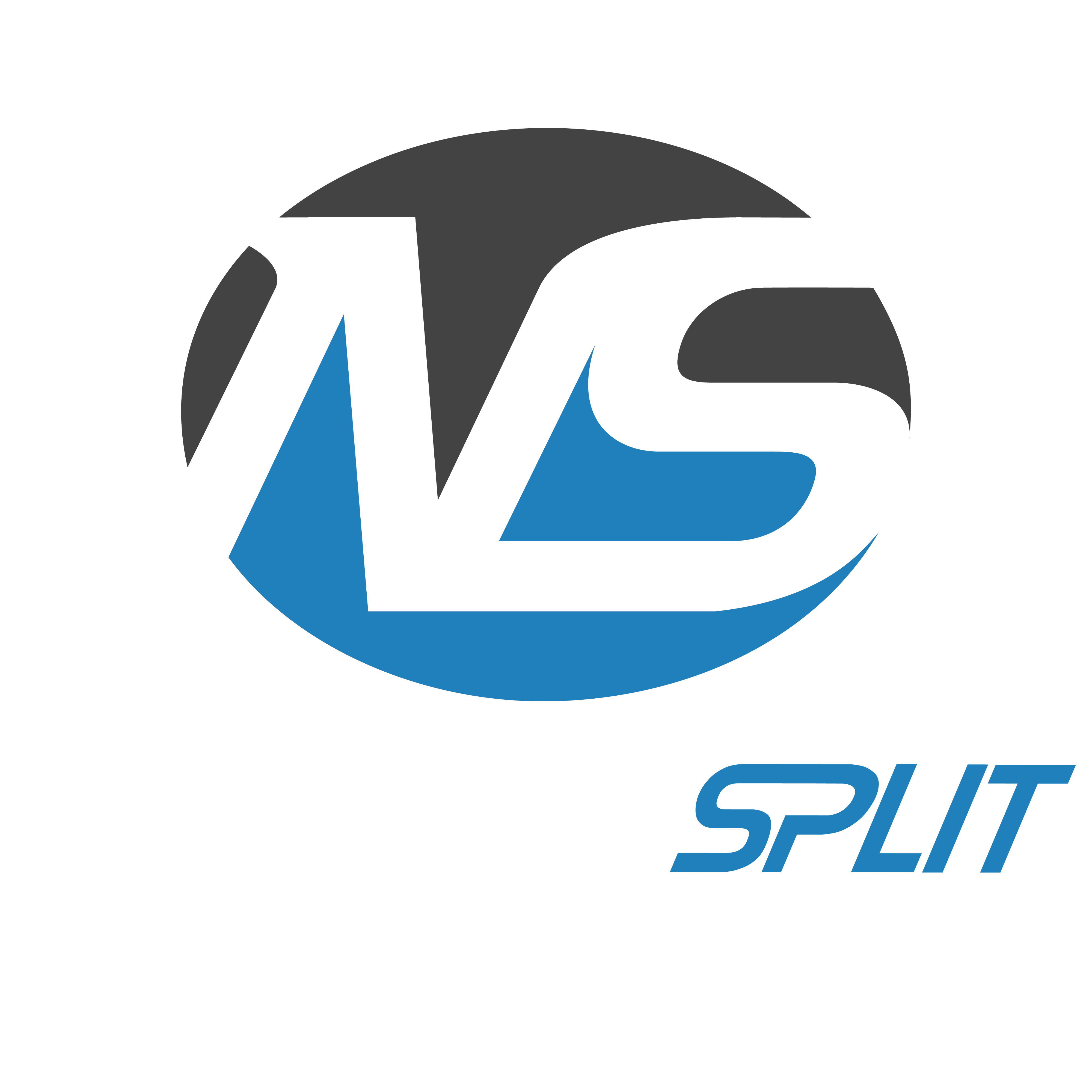 Negative Split Productions Logo