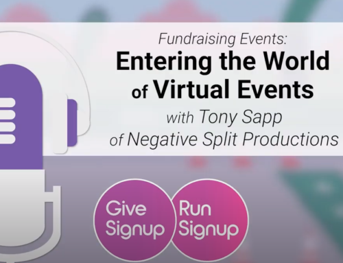 Guest Appearance on Fundraising Events Podcast
