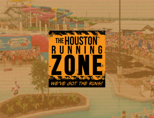 Guest Appearance on Houston Running Zone Podcast