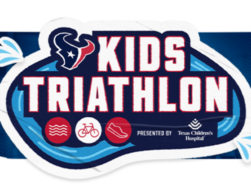 2022 Houston Texans Kids Triathlon :: Event Schedule for Saturday Participants