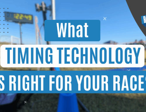 What timing technology is right for your race?