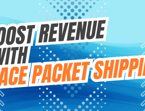 Boost Revenue with Race Packet Shipping