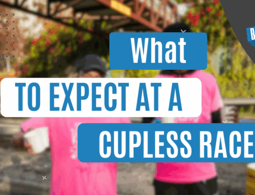 What to Expect at a Cupless Race